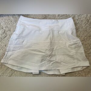 Pace Race Lululemon Skirt